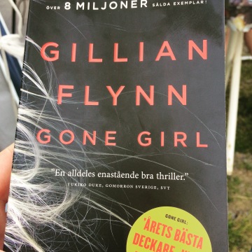 Gillian Flynn Gone Girl Bok